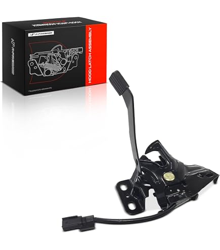 Amazon.com: Genuine Honda 74130-SNA-A01ZA Hood Wire : Automotive
